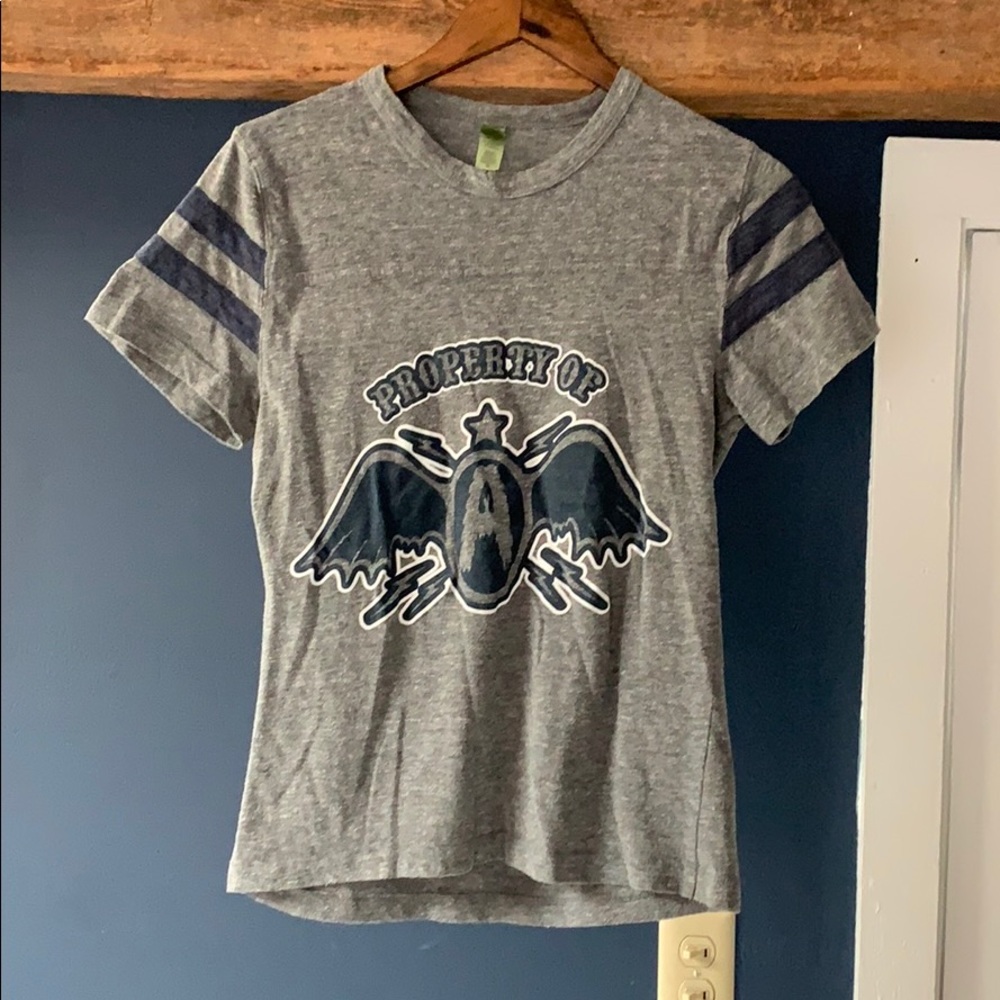 Aerosmith concert T-shirt